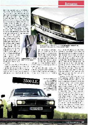 Lancia Gamma – Schwanengesang aus Turin