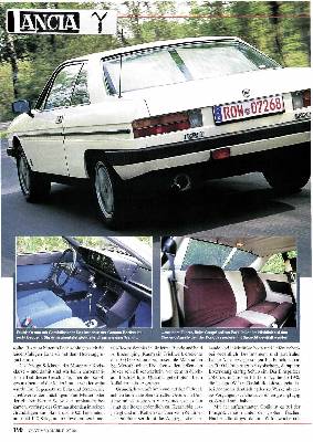 Lancia Gamma – Schwanengesang aus Turin