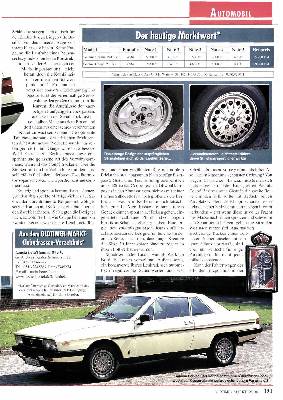 Lancia Gamma – Schwanengesang aus Turin