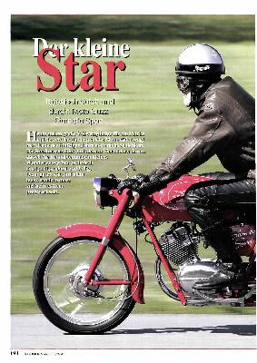 Italienisch durch und durch: Moto Guzzi Siomello Sport