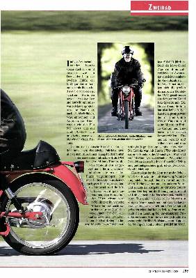 Italienisch durch und durch: Moto Guzzi Siomello Sport