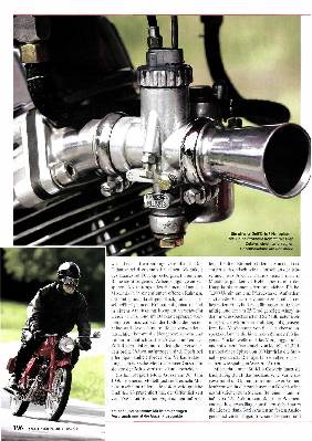 Italienisch durch und durch: Moto Guzzi Siomello Sport