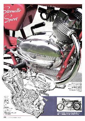 Italienisch durch und durch: Moto Guzzi Siomello Sport
