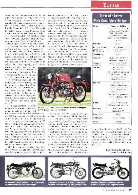 Italienisch durch und durch: Moto Guzzi Siomello Sport