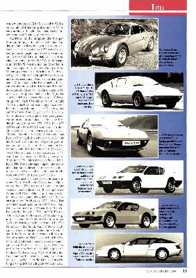 Herausgelöst aus dem Schatten der Vorgängerin: Alpine A 310
