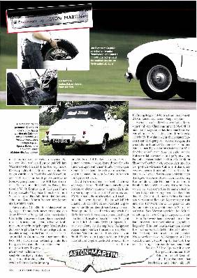 Aston Martin 2 Litre Sports von 1950