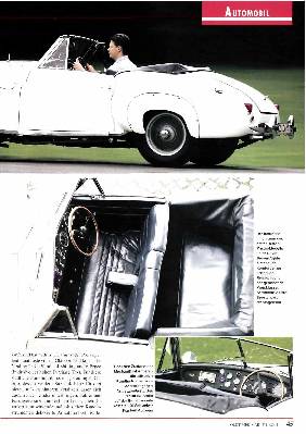 Aston Martin 2 Litre Sports von 1950