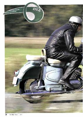 Zschopau startet durch: MZ ES 250