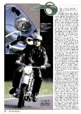 Zschopau startet durch: MZ ES 250