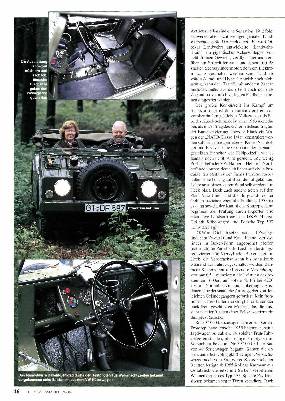 Allrad-Exot: Der Porsche Jagdwagen
