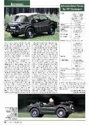 Allrad-Exot: Der Porsche Jagdwagen