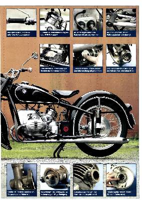 Die Ikonen der fünfziger Jahre: Kaufberatung BMW R 51/3, R 67, R 67/2, R 67/3 und R 68