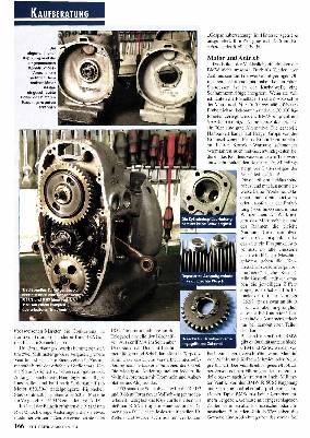 Die Ikonen der fünfziger Jahre: Kaufberatung BMW R 51/3, R 67, R 67/2, R 67/3 und R 68
