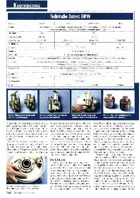 Die Ikonen der fünfziger Jahre: Kaufberatung BMW R 51/3, R 67, R 67/2, R 67/3 und R 68