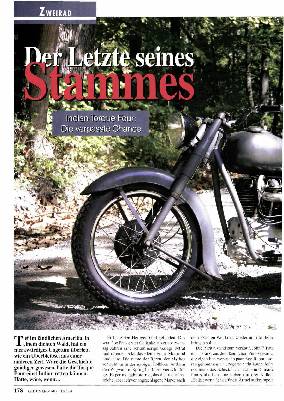 Indian Torque Four: Die verpasste Chance