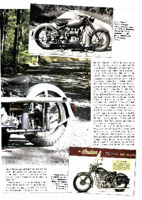 Indian Torque Four: Die verpasste Chance