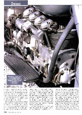 Indian Torque Four: Die verpasste Chance