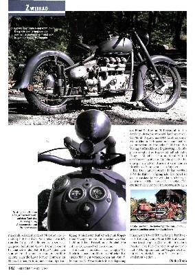 Indian Torque Four: Die verpasste Chance