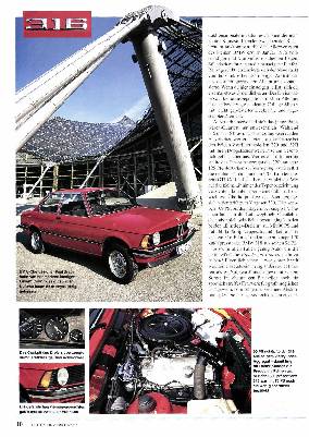 Bayrische Bestseller: Die BMW-Dreier-Bande wird dreißig