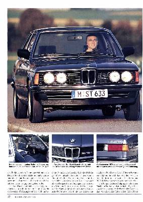 Bayrische Bestseller: Die BMW-Dreier-Bande wird dreißig