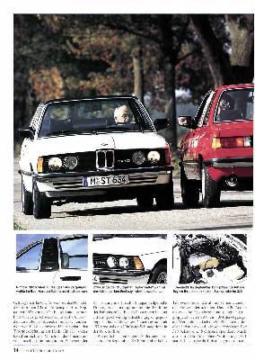 Bayrische Bestseller: Die BMW-Dreier-Bande wird dreißig