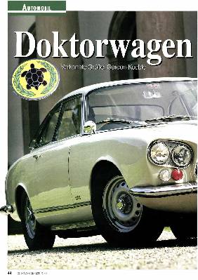 Verkannte Größe: Gordon-Keeble