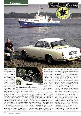 Verkannte Größe: Gordon-Keeble