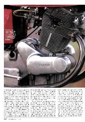 Mit britischen Genen und japanischen Ideen meisterte die Laverda 750 GT den Umbruch