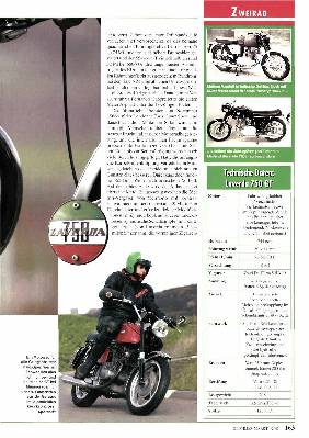 Mit britischen Genen und japanischen Ideen meisterte die Laverda 750 GT den Umbruch