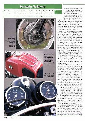 Mit britischen Genen und japanischen Ideen meisterte die Laverda 750 GT den Umbruch