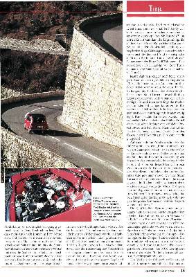 Mit Rauno Aaltonen auf den Spuren der legendären Monte-Minis