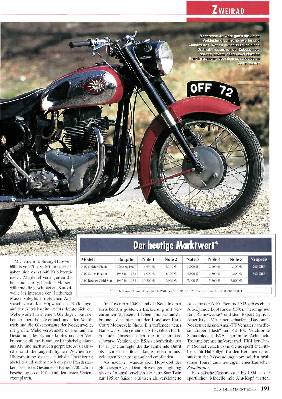 BSA A 10 Syper Rocket: Lahme Gurke oder Gierieirritipn?