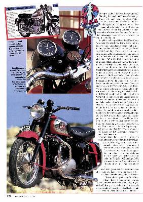 BSA A 10 Syper Rocket: Lahme Gurke oder Gierieirritipn?