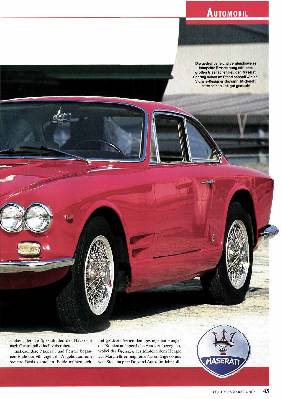 Maserati Sebring