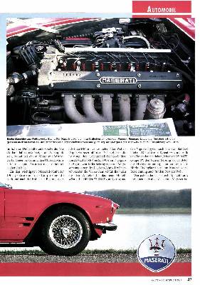 Maserati Sebring