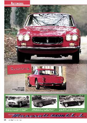 Maserati Sebring