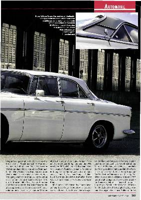 Rover P5