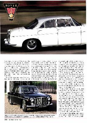 Rover P5