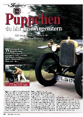 Der erste Wanderer avancierte zum Publikumsliebling