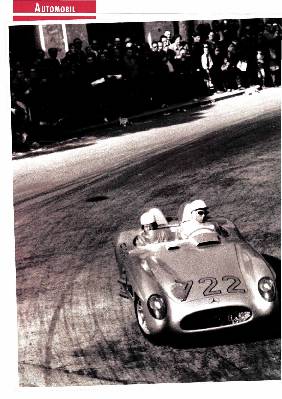 Mille Miglia 1955