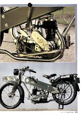 Es muss nicht immer Metall sein. Die HoCo von 1924 ist der rollende Beweis