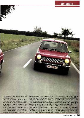 Simca 1100 – zu modern, um ein Klassiker zu sein?