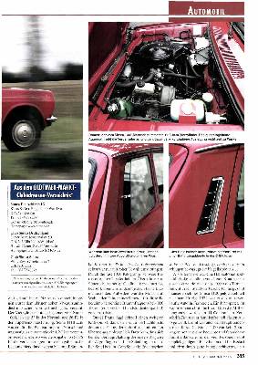 Simca 1100 – zu modern, um ein Klassiker zu sein?