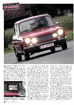 Simca 1100 – zu modern, um ein Klassiker zu sein?