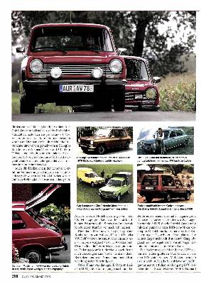 Simca 1100 – zu modern, um ein Klassiker zu sein?