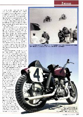 Strandpartie der besonderen Art: Mit einer Harley-Davidson KRTT in Daytona