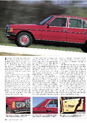 Mercedes W123