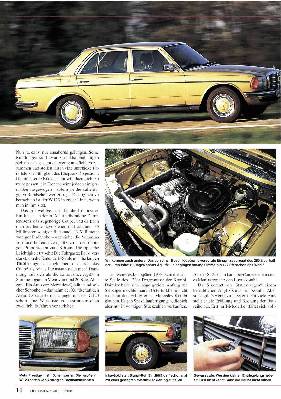 Mercedes W123