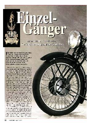 Vincent HRD Corner Serie A