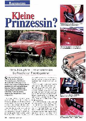 Renault Dauphine